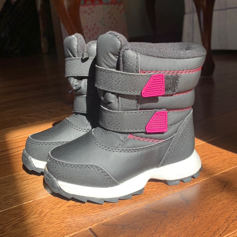 Toddler Snow Boots